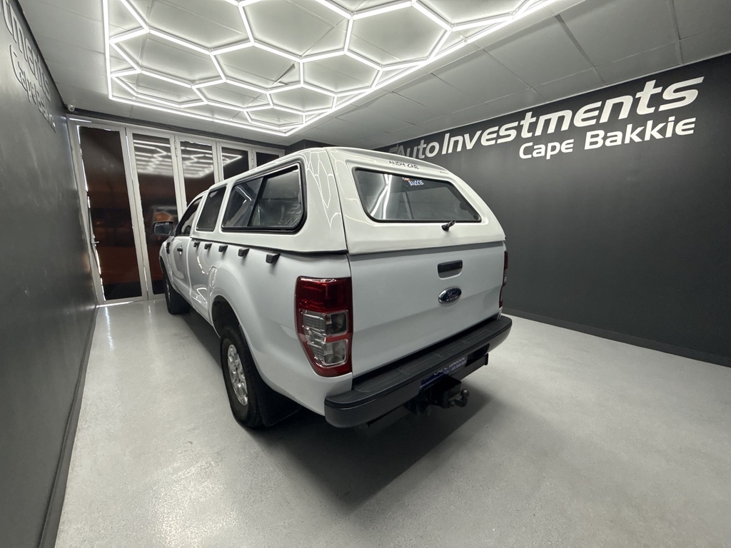 FORD RANGER RANGER 2.2TDCi XL P/U S/C - 5