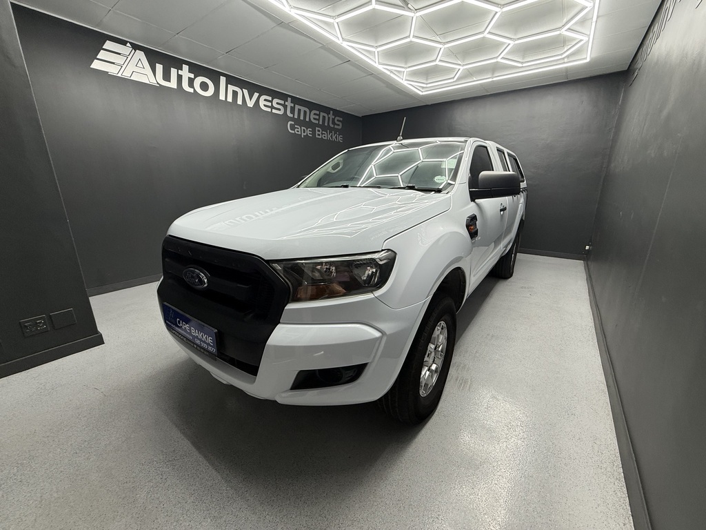 FORD RANGER RANGER 2.2TDCi XL P/U S/C - 6