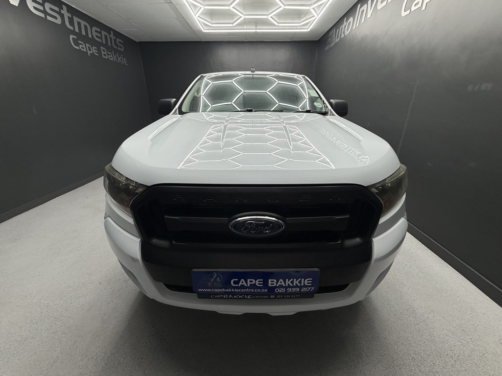 FORD RANGER RANGER 2.2TDCi XL P/U S/C - 7