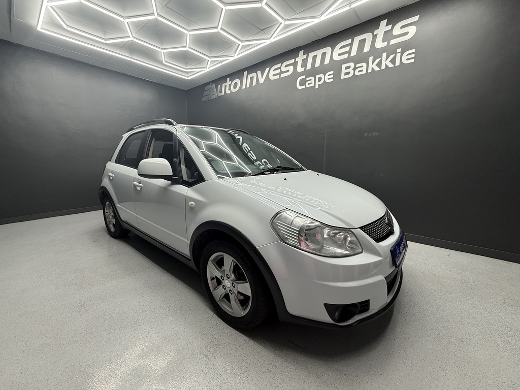 SUZUKI SX4 SX4 2.0 AWD - 1