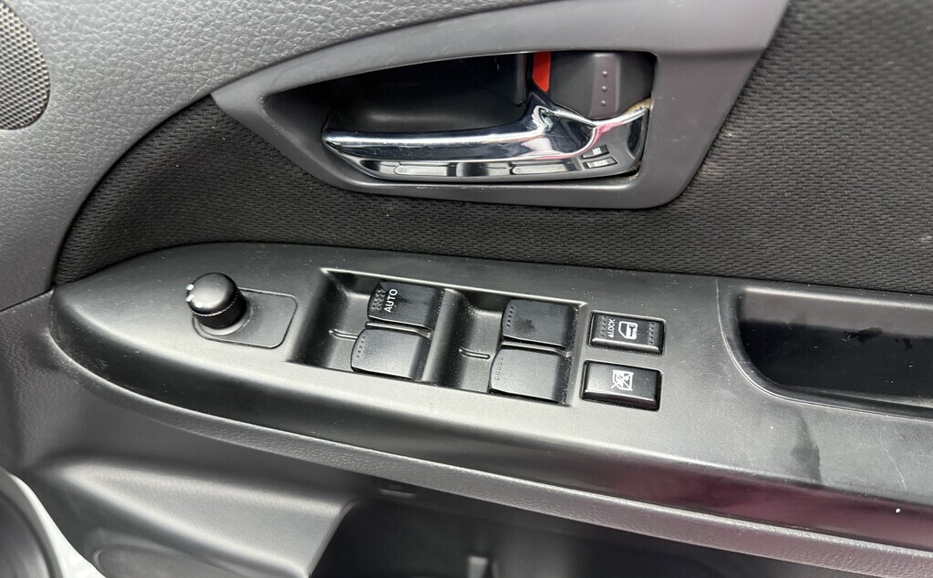 SUZUKI SX4 SX4 2.0 AWD - 13