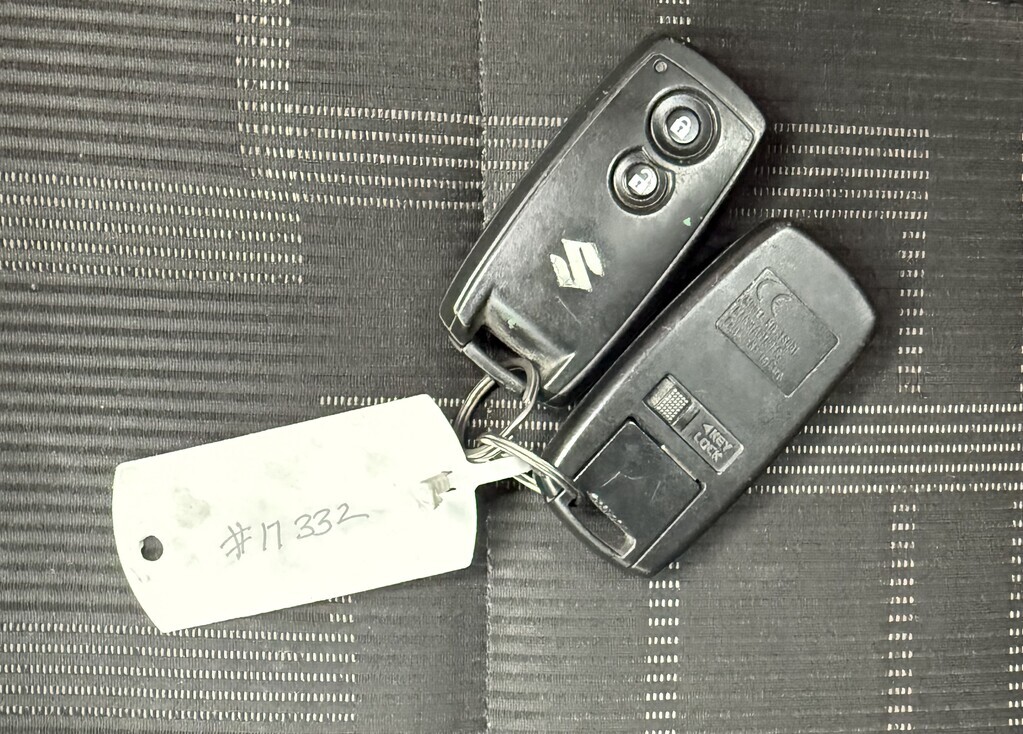 SUZUKI SX4 SX4 2.0 AWD - 14