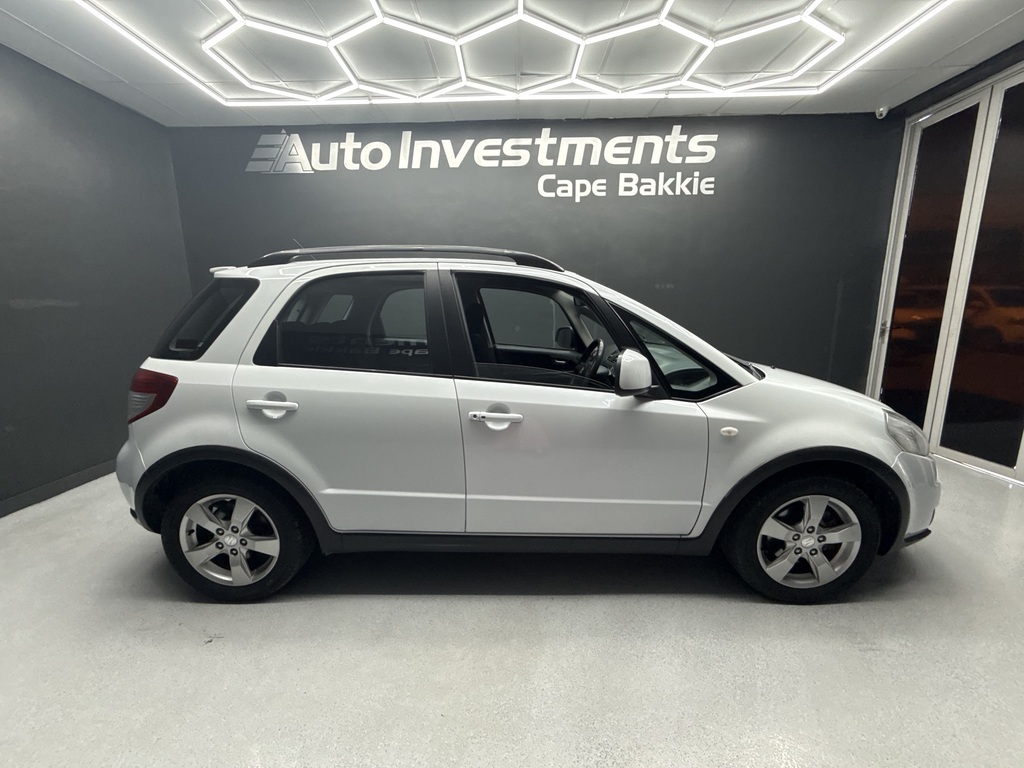 SUZUKI SX4 SX4 2.0 AWD - 2