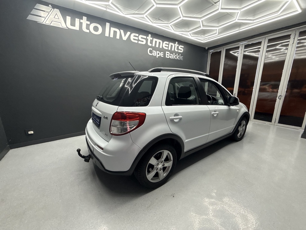 SUZUKI SX4 SX4 2.0 AWD - 3