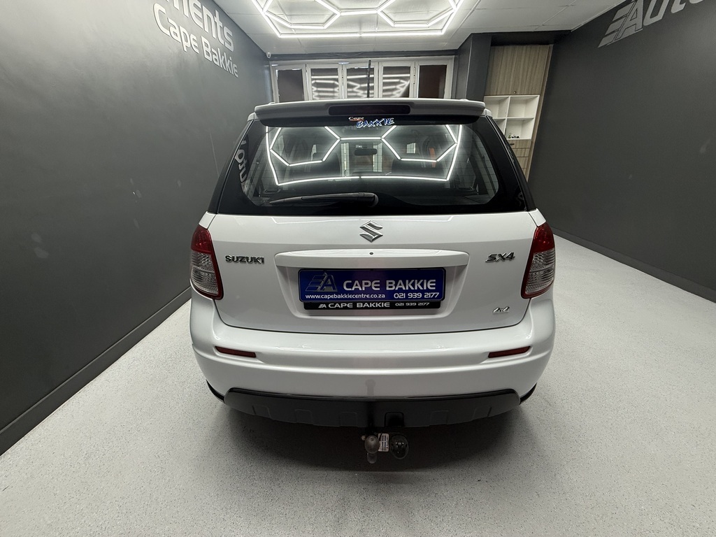 SUZUKI SX4 SX4 2.0 AWD - 4
