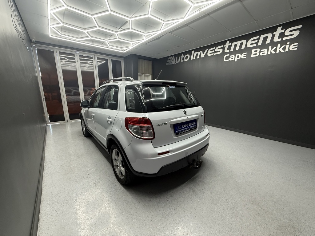 SUZUKI SX4 SX4 2.0 AWD - 5