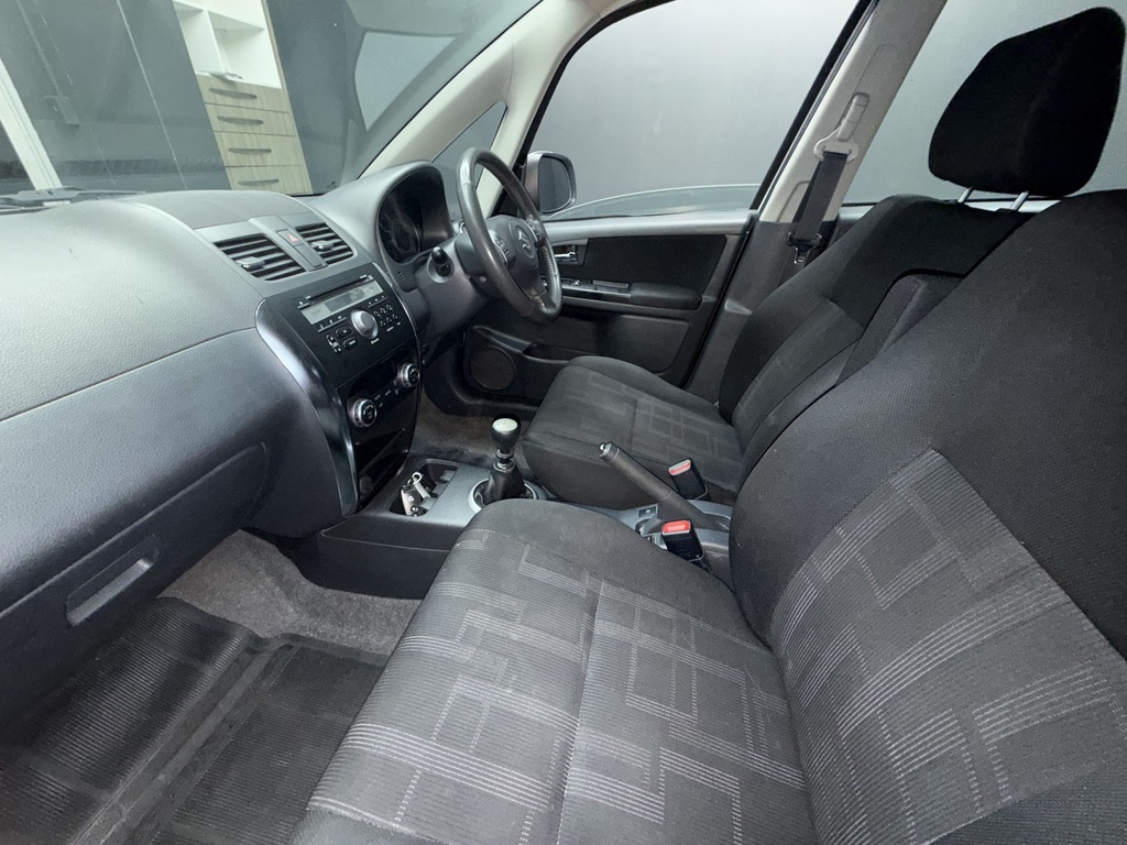 SUZUKI SX4 SX4 2.0 AWD - 8