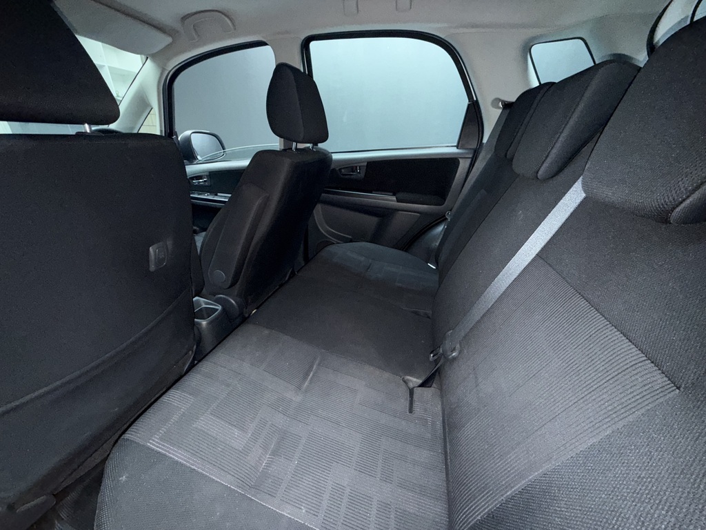 SUZUKI SX4 SX4 2.0 AWD - 9