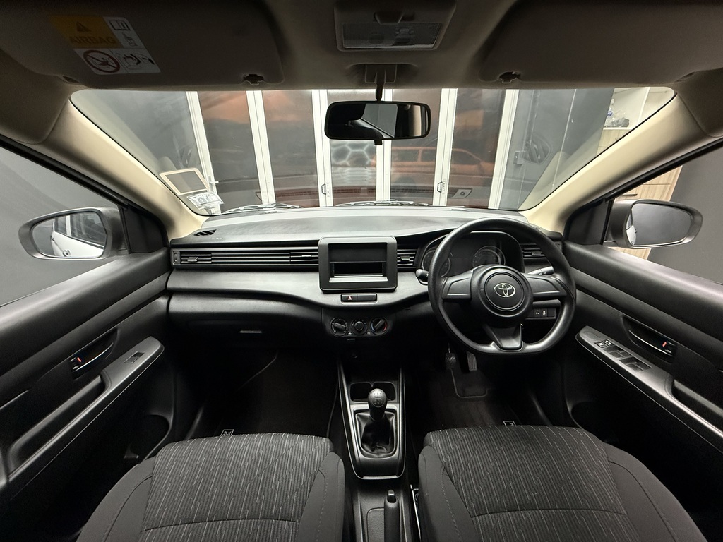 TOYOTA RUMION RUMION 1.5 S - 11