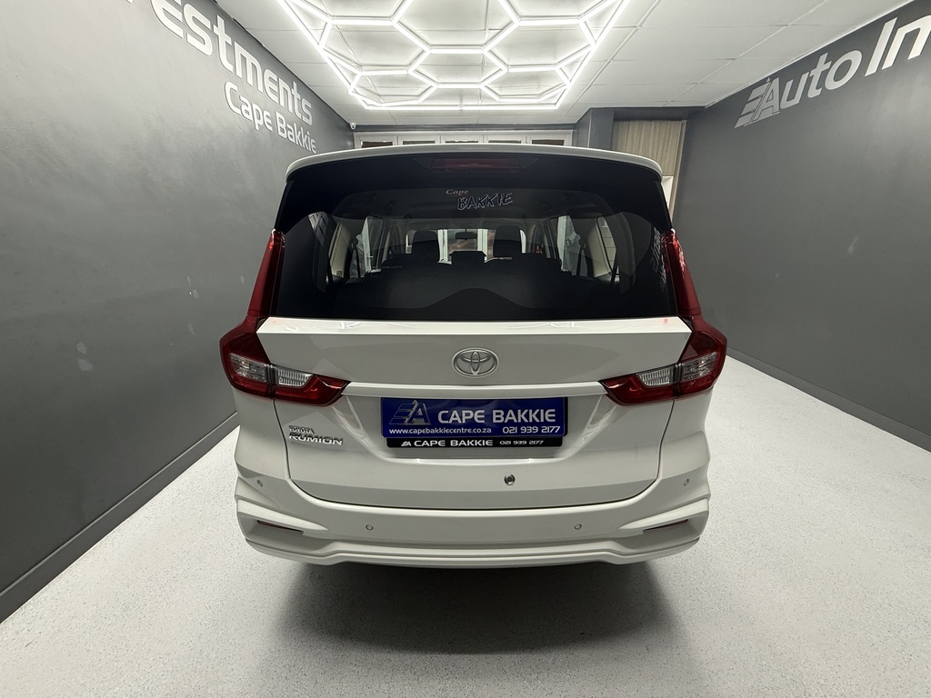 TOYOTA RUMION RUMION 1.5 S - 4