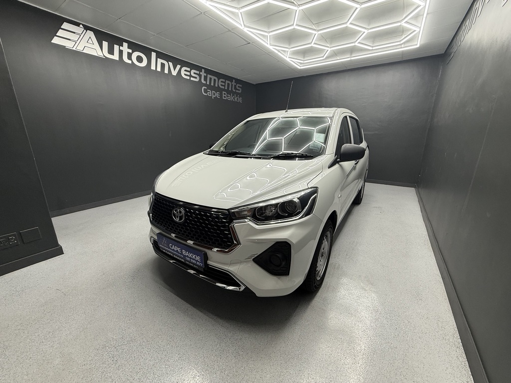 TOYOTA RUMION RUMION 1.5 S - 6