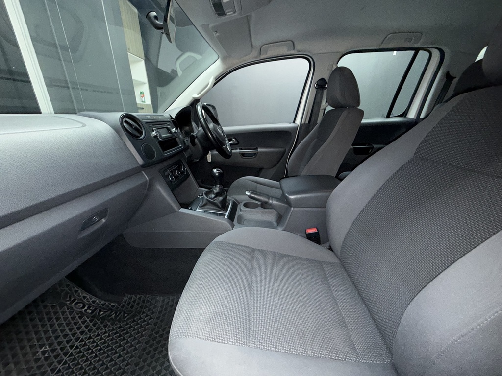 VOLKSWAGEN AMAROK AMAROK 2.0TSi TRENDLINE 118KW D/C P/U