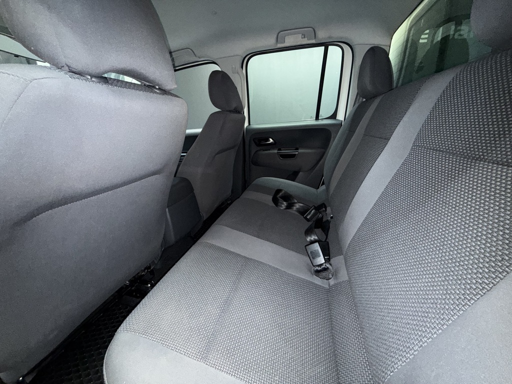 VOLKSWAGEN AMAROK AMAROK 2.0TSi TRENDLINE 118KW D/C P/U