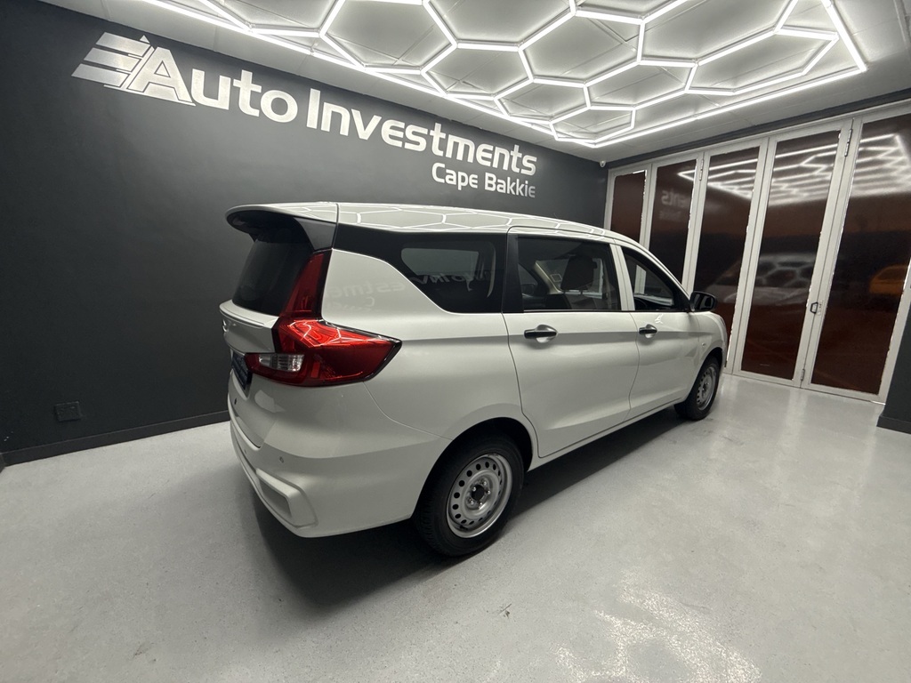 SUZUKI ERTIGA ERTIGA 1.5 GA - 3