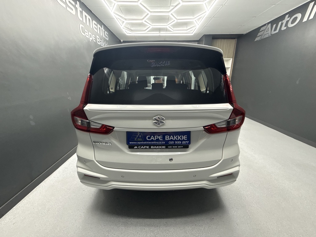 SUZUKI ERTIGA ERTIGA 1.5 GA - 4