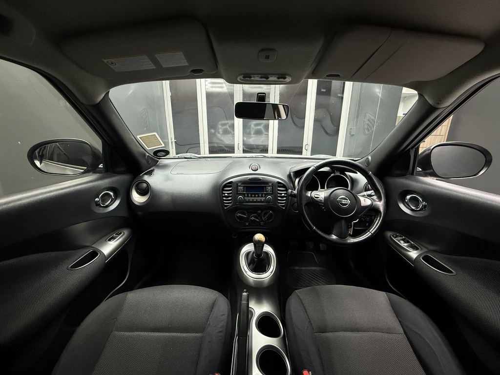 NISSAN JUKE JUKE 1.6 ACENTA - 10