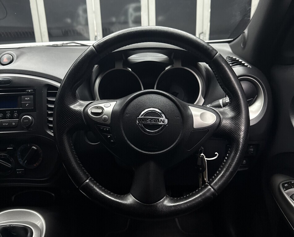 NISSAN JUKE JUKE 1.6 ACENTA - 11