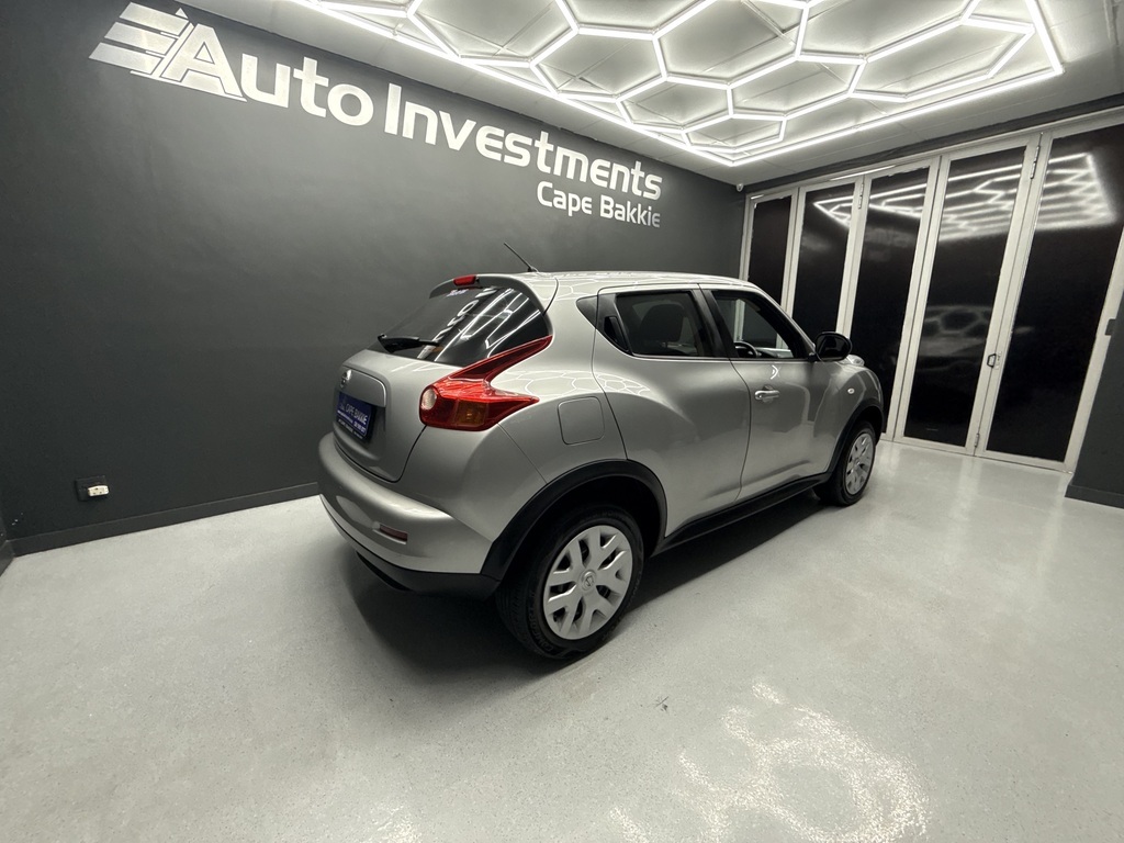 NISSAN JUKE JUKE 1.6 ACENTA - 3