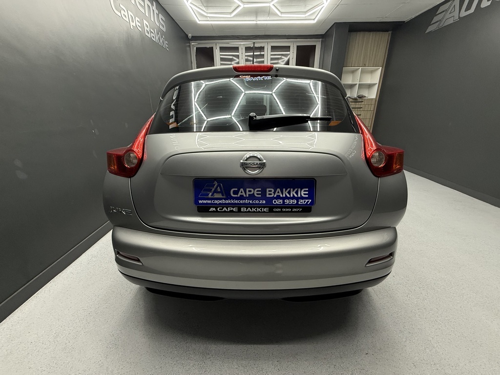 NISSAN JUKE JUKE 1.6 ACENTA - 4