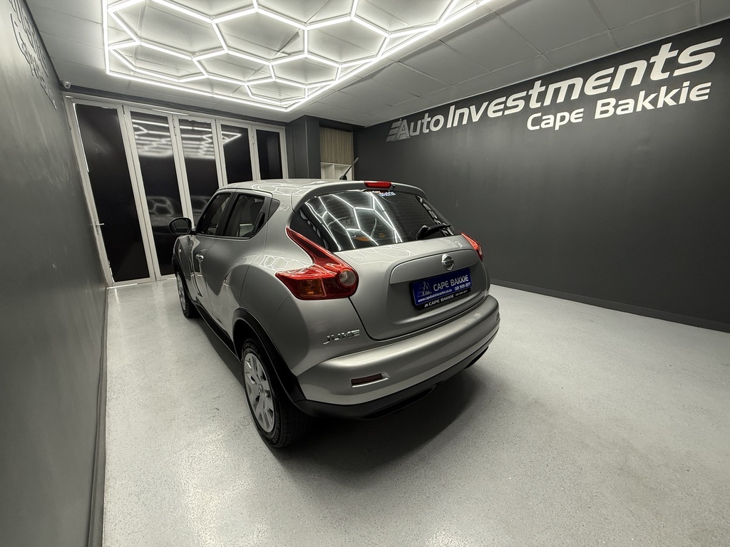 NISSAN JUKE JUKE 1.6 ACENTA - 5