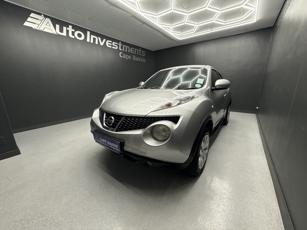 NISSAN JUKE JUKE 1.6 ACENTA - 6