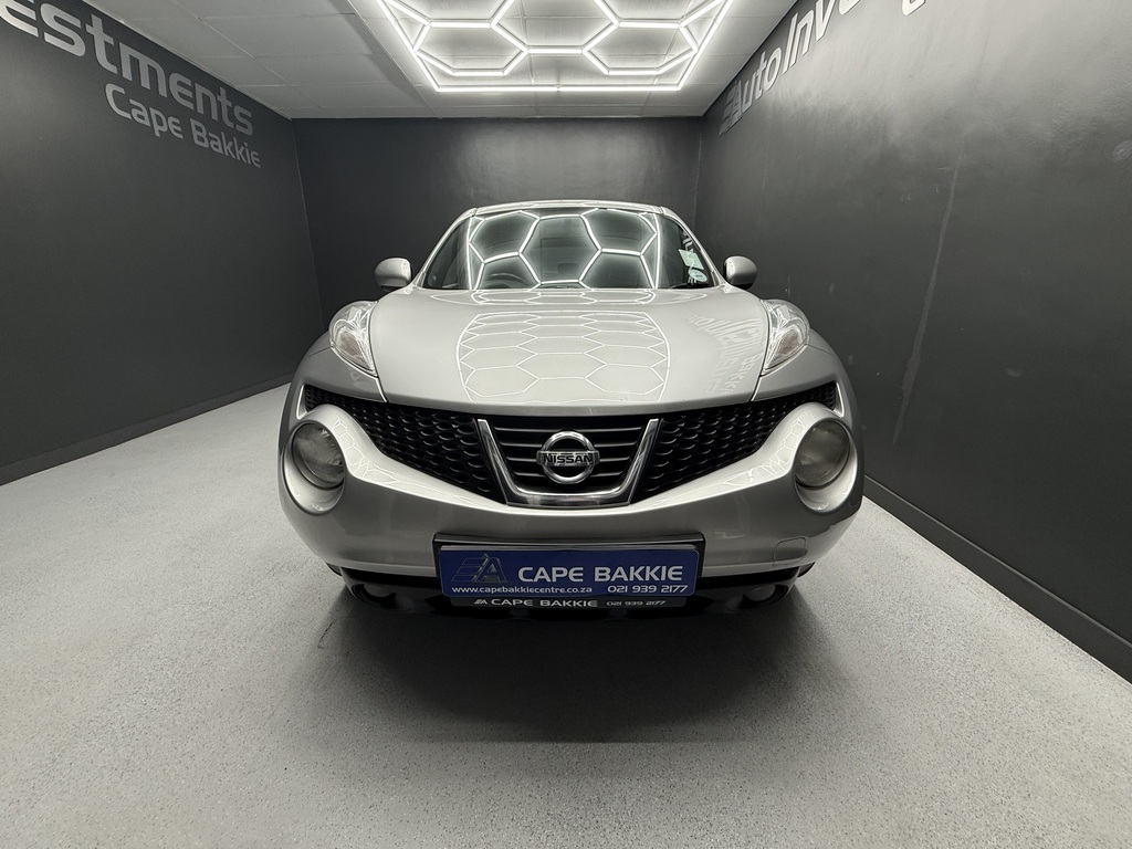 NISSAN JUKE JUKE 1.6 ACENTA - 7