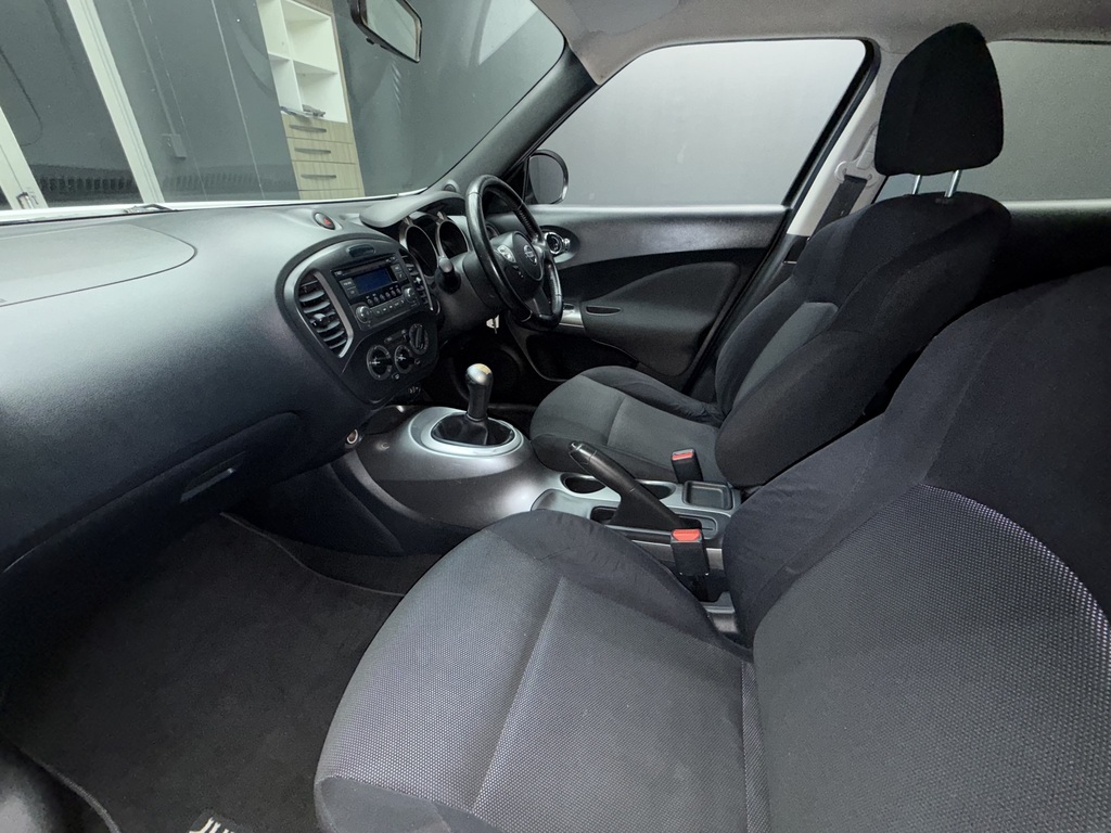 NISSAN JUKE JUKE 1.6 ACENTA - 8