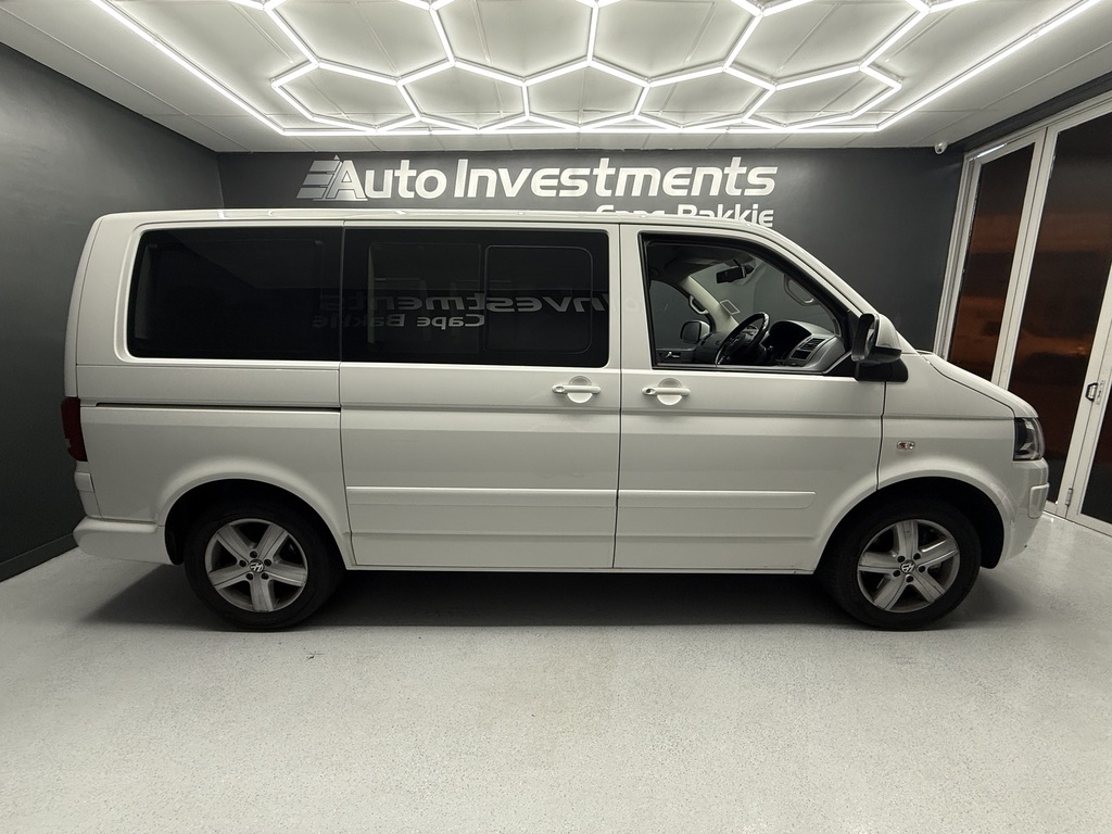 VOLKSWAGEN T5 T5 CARAVELLE 2.0 BiTDi DSG - 2