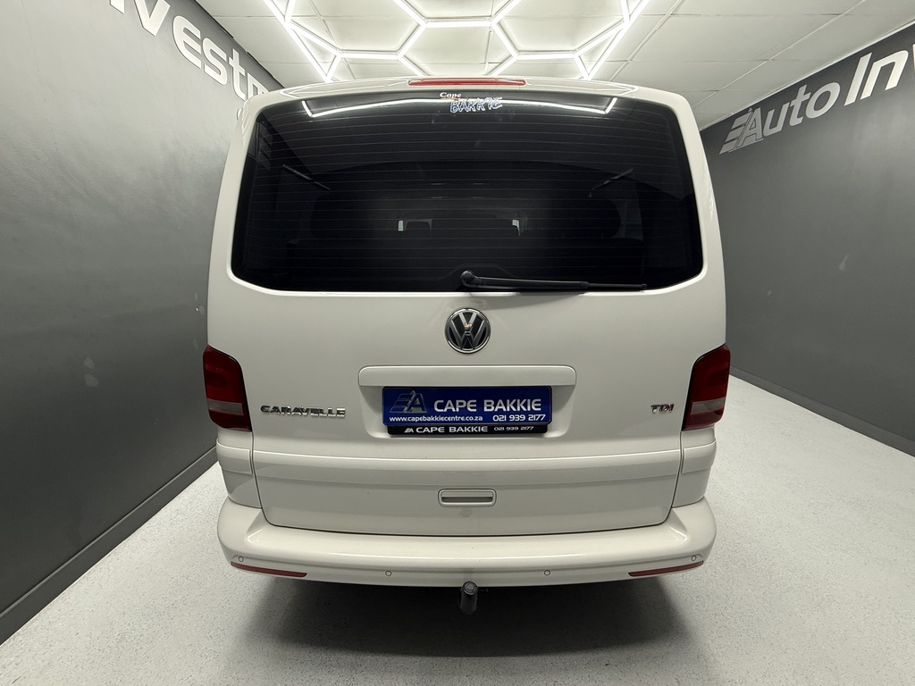 VOLKSWAGEN T5 T5 CARAVELLE 2.0 BiTDi DSG - 3