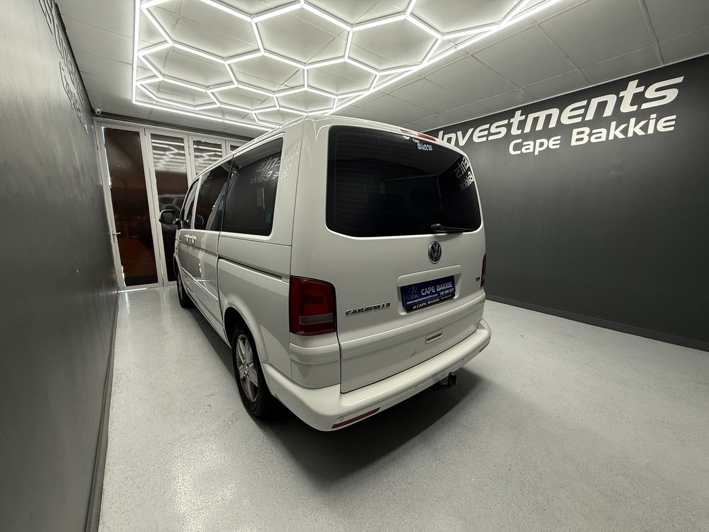 VOLKSWAGEN T5 T5 CARAVELLE 2.0 BiTDi DSG - 4