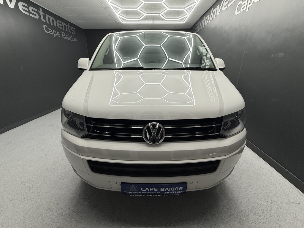 VOLKSWAGEN T5 T5 CARAVELLE 2.0 BiTDi DSG - 5
