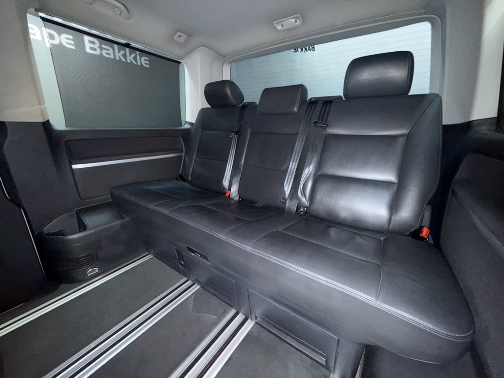 VOLKSWAGEN T5 T5 CARAVELLE 2.0 BiTDi DSG - 8