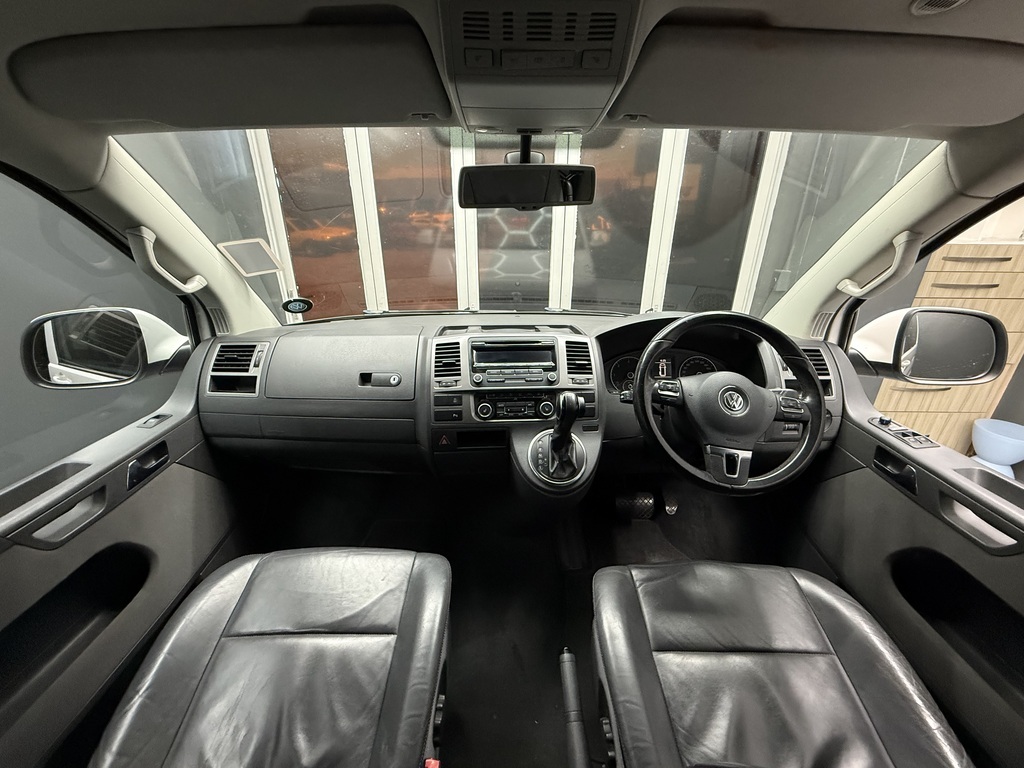 VOLKSWAGEN T5 T5 CARAVELLE 2.0 BiTDi DSG - 9