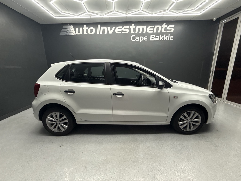 VOLKSWAGEN POLO VIVO POLO VIVO 1.4 TRENDLINE (5DR) - 2