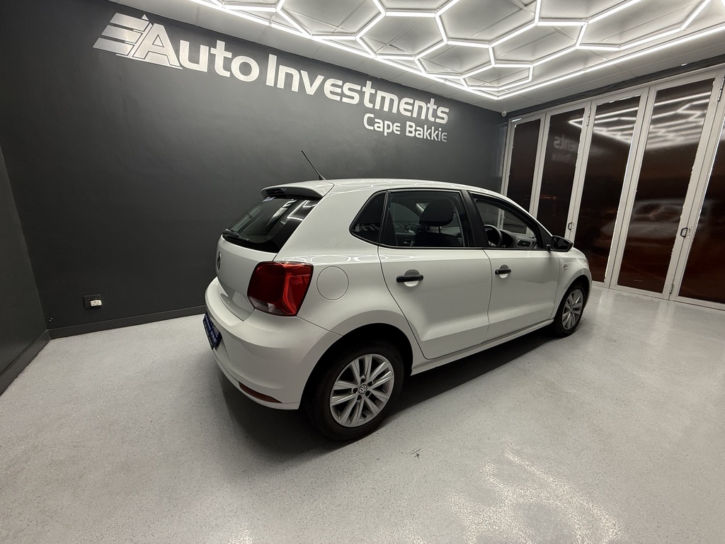 VOLKSWAGEN POLO VIVO POLO VIVO 1.4 TRENDLINE (5DR) - 3