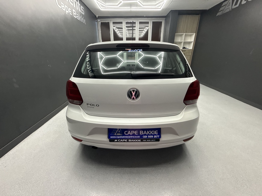 VOLKSWAGEN POLO VIVO POLO VIVO 1.4 TRENDLINE (5DR) - 4