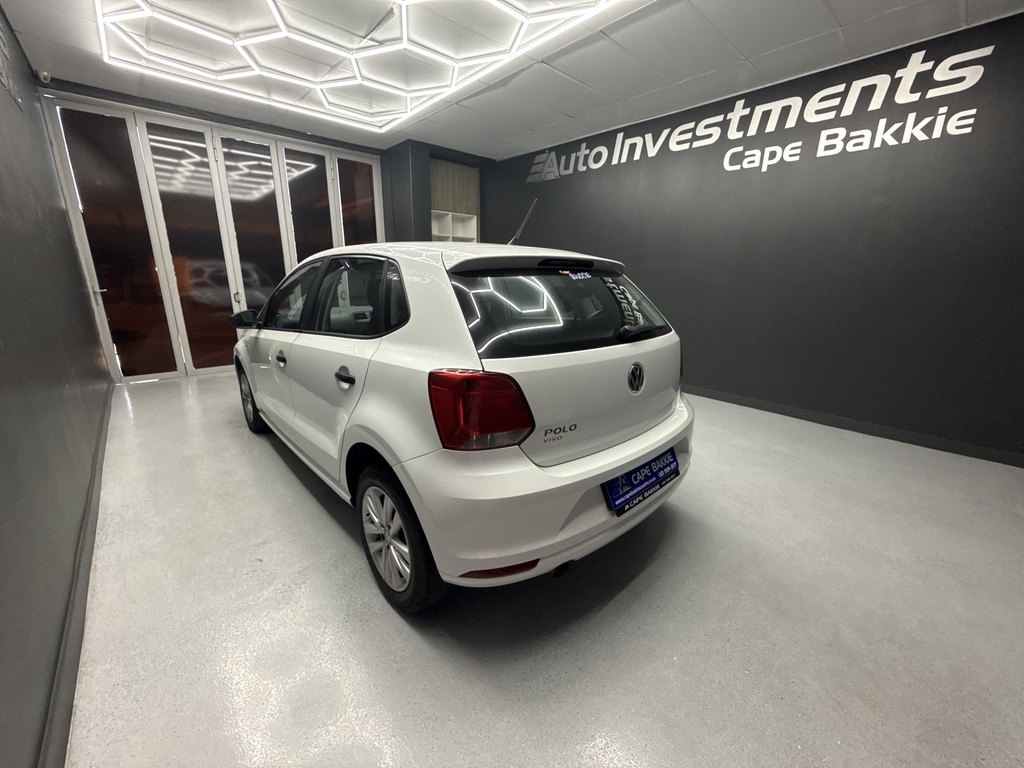 VOLKSWAGEN POLO VIVO POLO VIVO 1.4 TRENDLINE (5DR) - 5