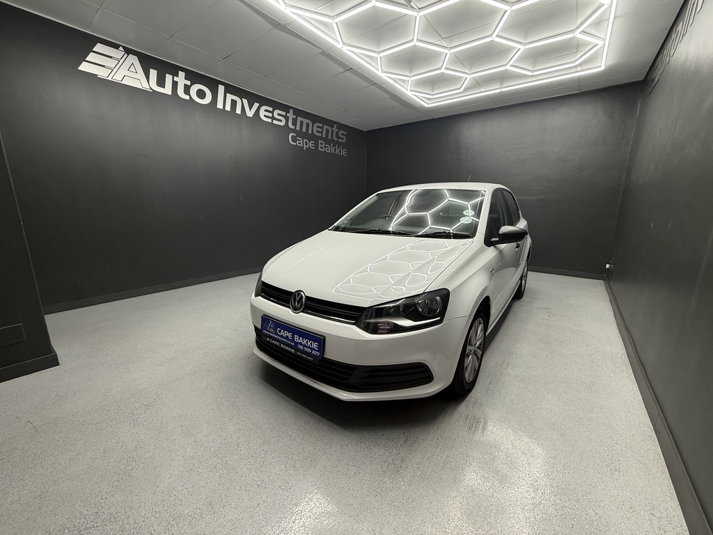 VOLKSWAGEN POLO VIVO POLO VIVO 1.4 TRENDLINE (5DR) - 6