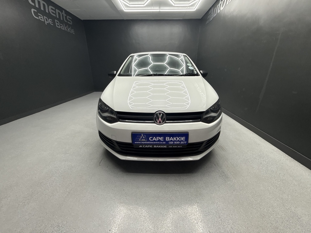 VOLKSWAGEN POLO VIVO POLO VIVO 1.4 TRENDLINE (5DR) - 7