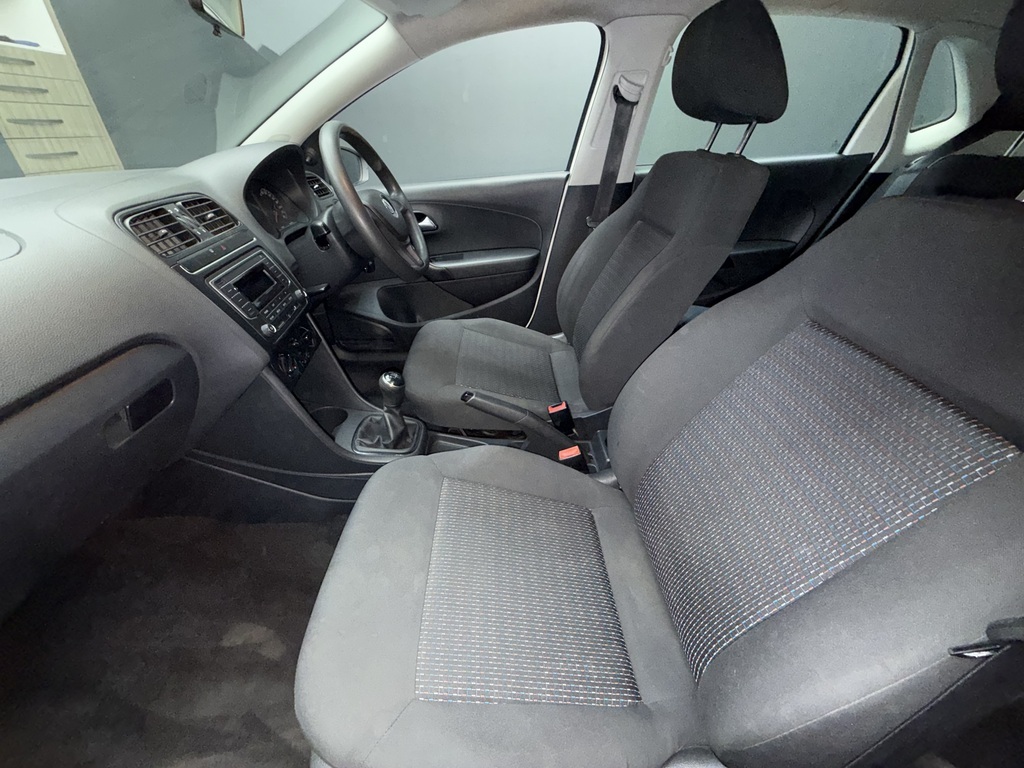 VOLKSWAGEN POLO VIVO POLO VIVO 1.4 TRENDLINE (5DR) - 8