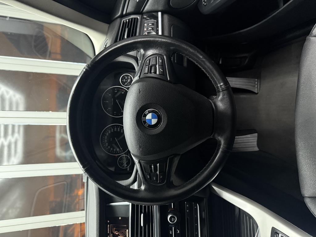 BMW X3 X3 xDRIVE20d A/T (F25)