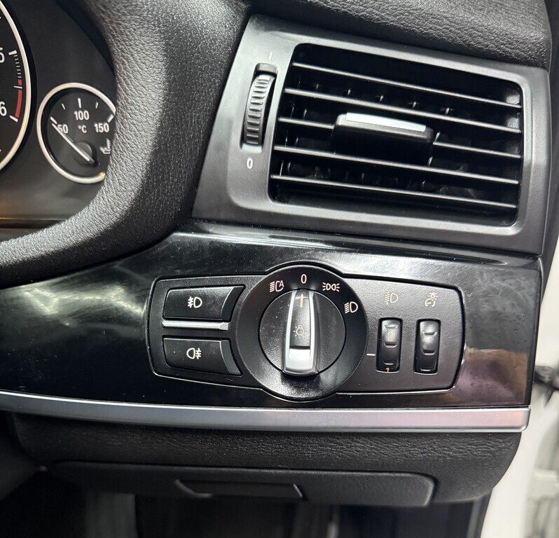 BMW X3 X3 xDRIVE20d A/T (F25)