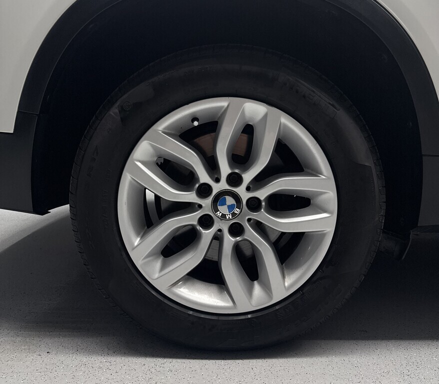 BMW X3 X3 xDRIVE20d A/T (F25)