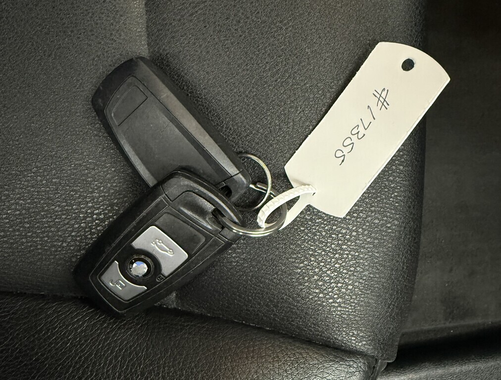 BMW X3 X3 xDRIVE20d A/T (F25)