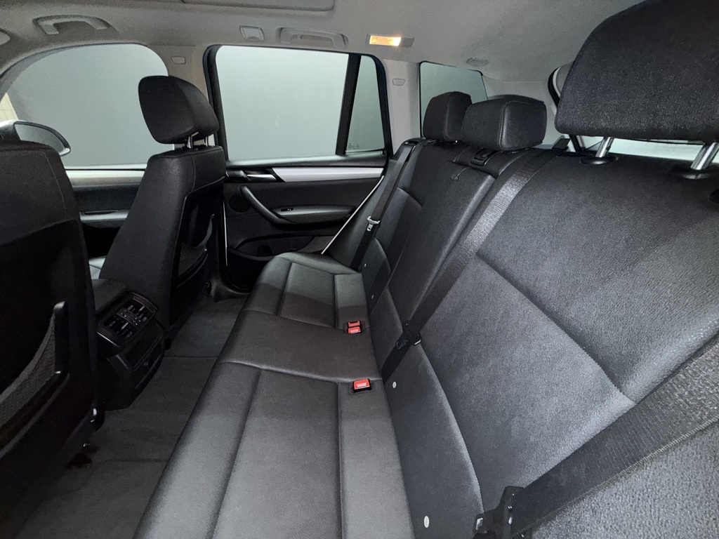 BMW X3 X3 xDRIVE20d A/T (F25)