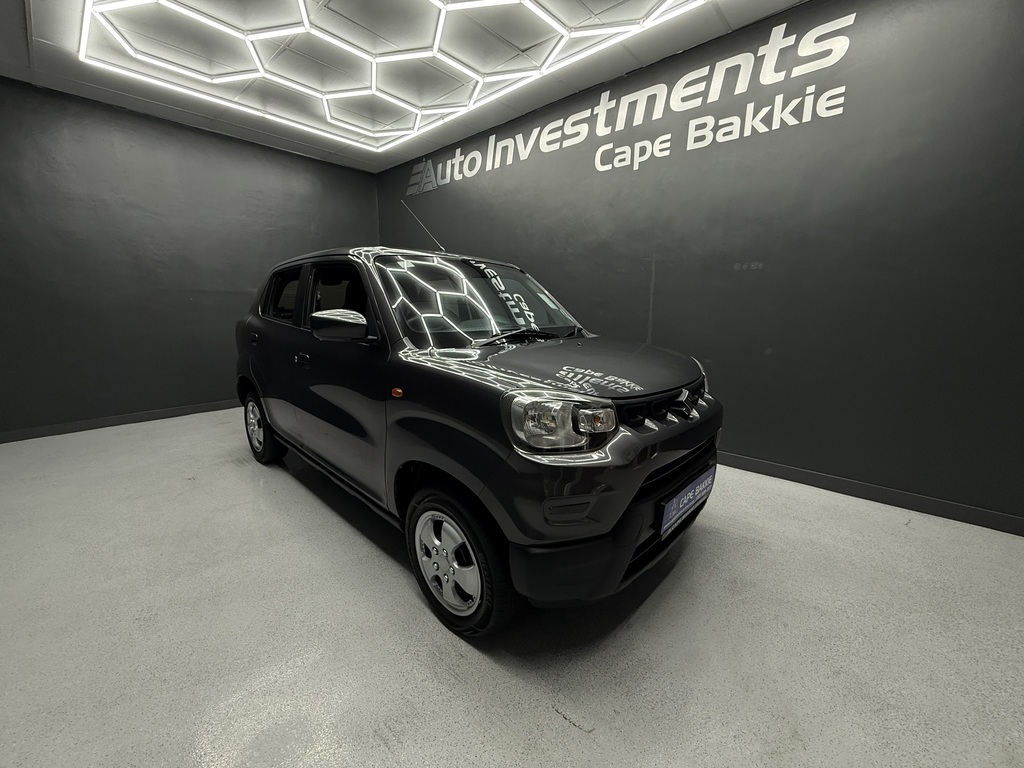 SUZUKI S-PRESSO S-PRESSO 1.0 GL - 1