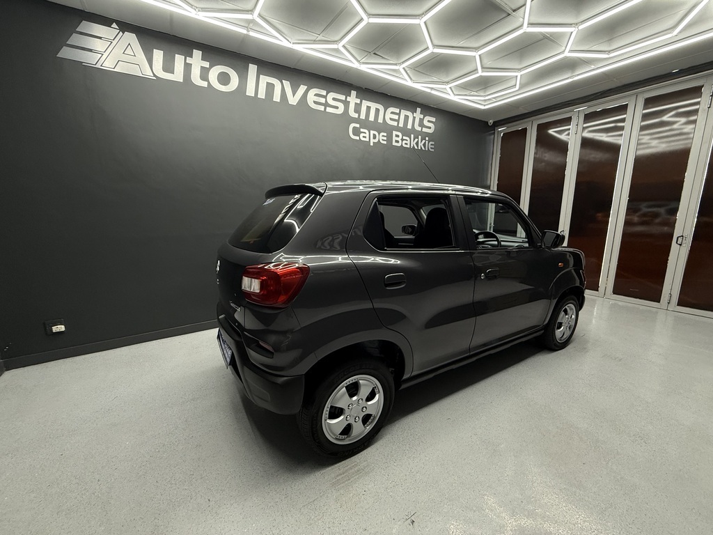 SUZUKI S-PRESSO S-PRESSO 1.0 GL - 3