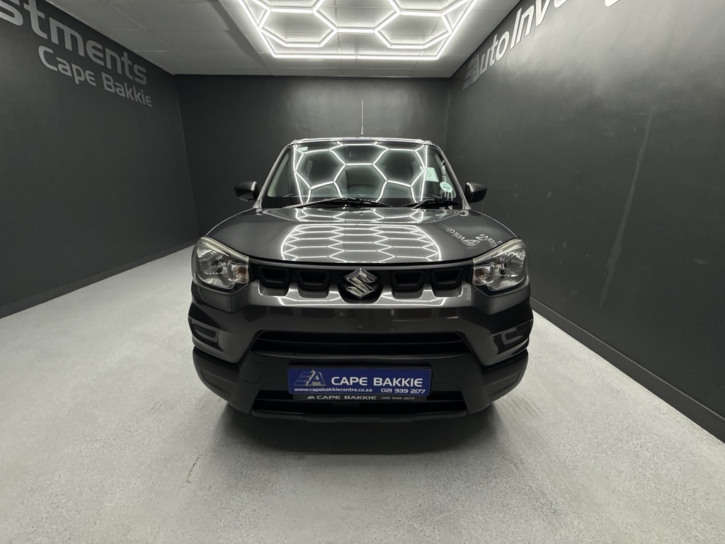 SUZUKI S-PRESSO S-PRESSO 1.0 GL - 7