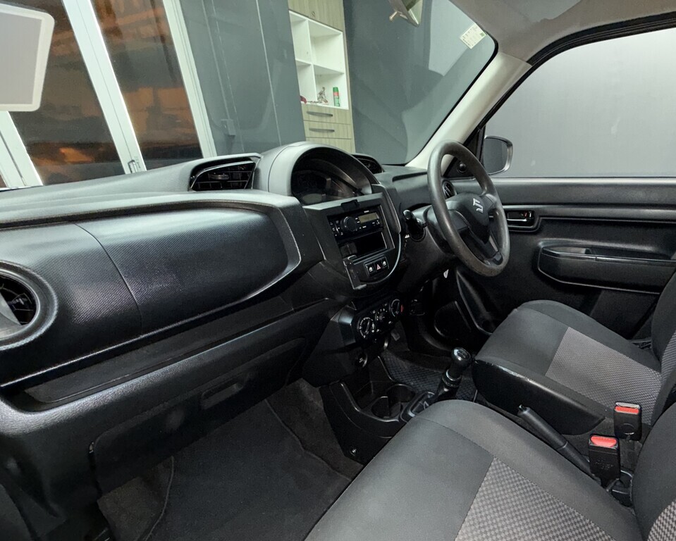 SUZUKI S-PRESSO S-PRESSO 1.0 GL - 8