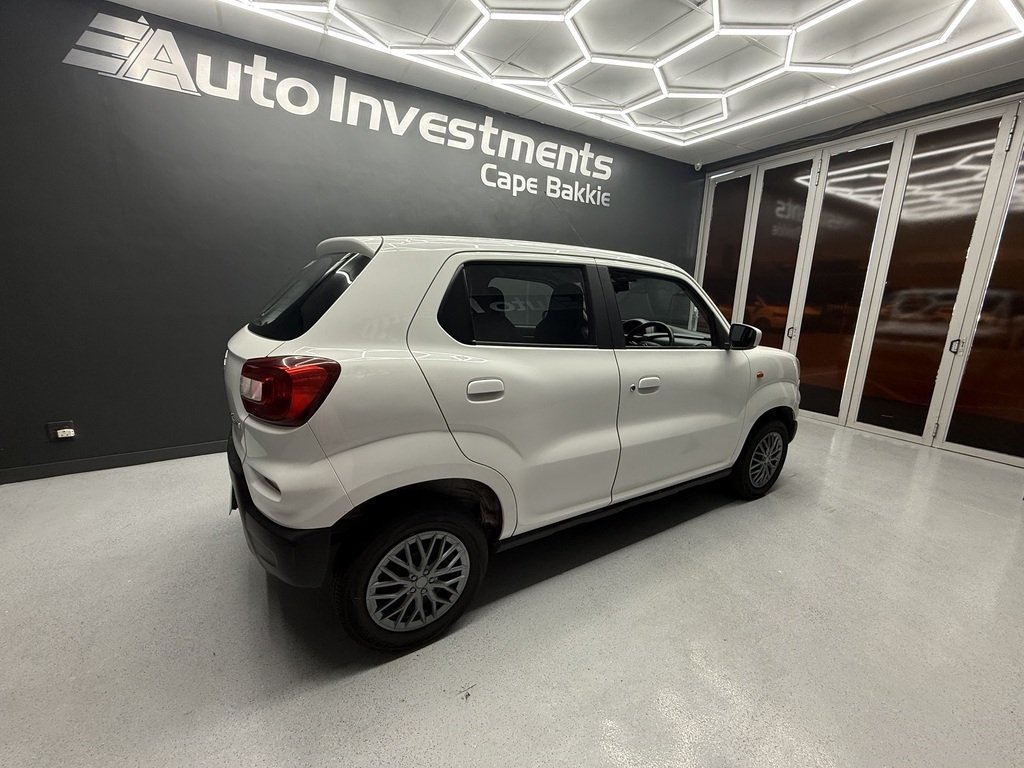 SUZUKI S-PRESSO S-PRESSO 1.0 GL - 3